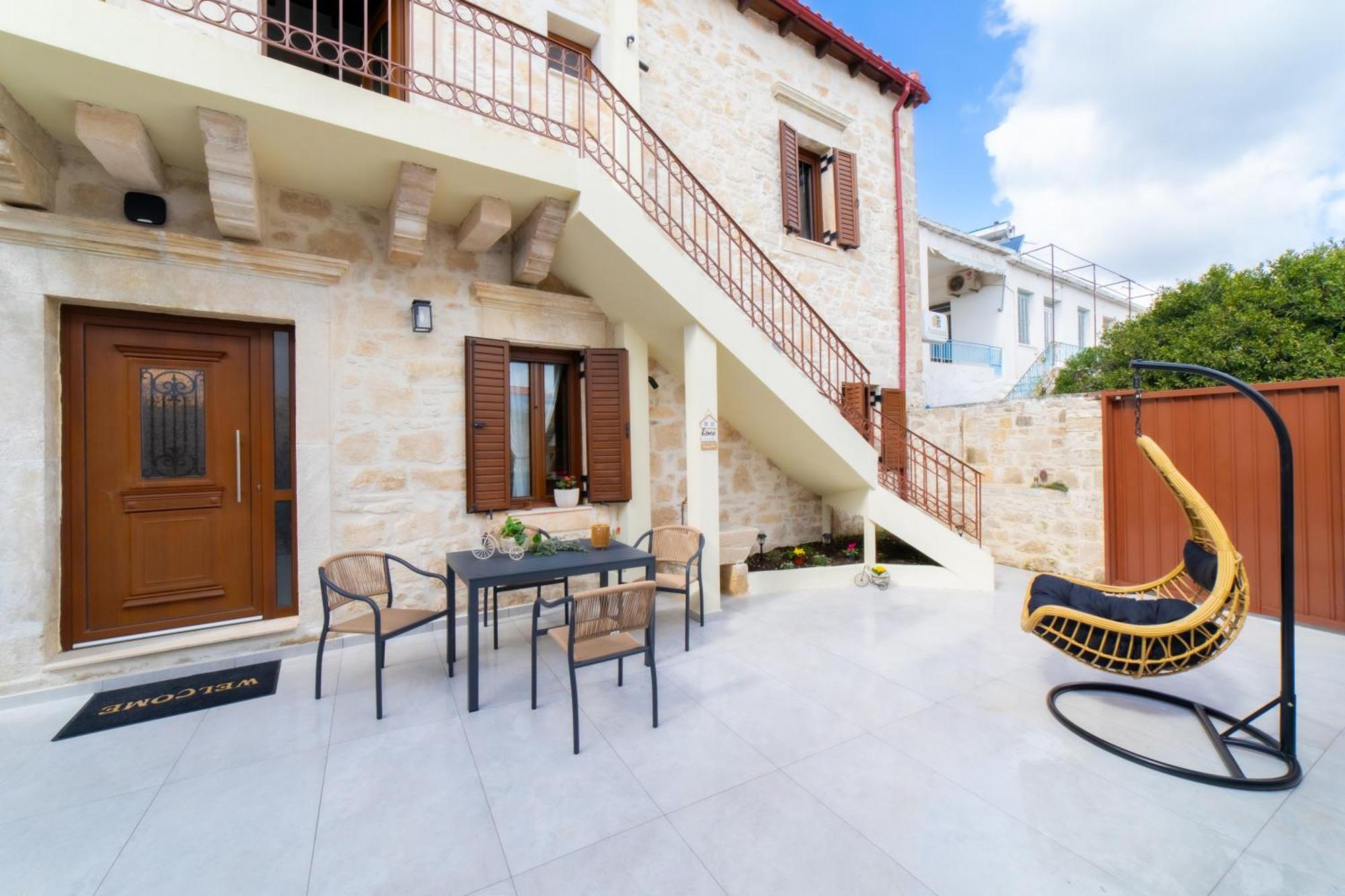 Asmani Apartment Kato Asites Exterior photo